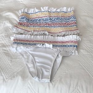 Bathing suit. NEVER WORN.